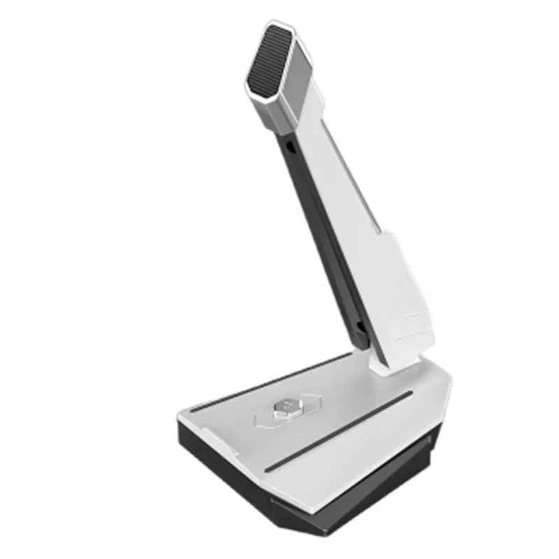 

NEW2023 Game Microphone Computer Desktop Live Home Gaming Voice Wheat Notebook Wired USB Interface Reduction