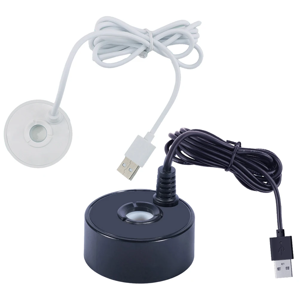 5 В USB фонтан тумана маленький рокарий водный аквариум ландшафтный