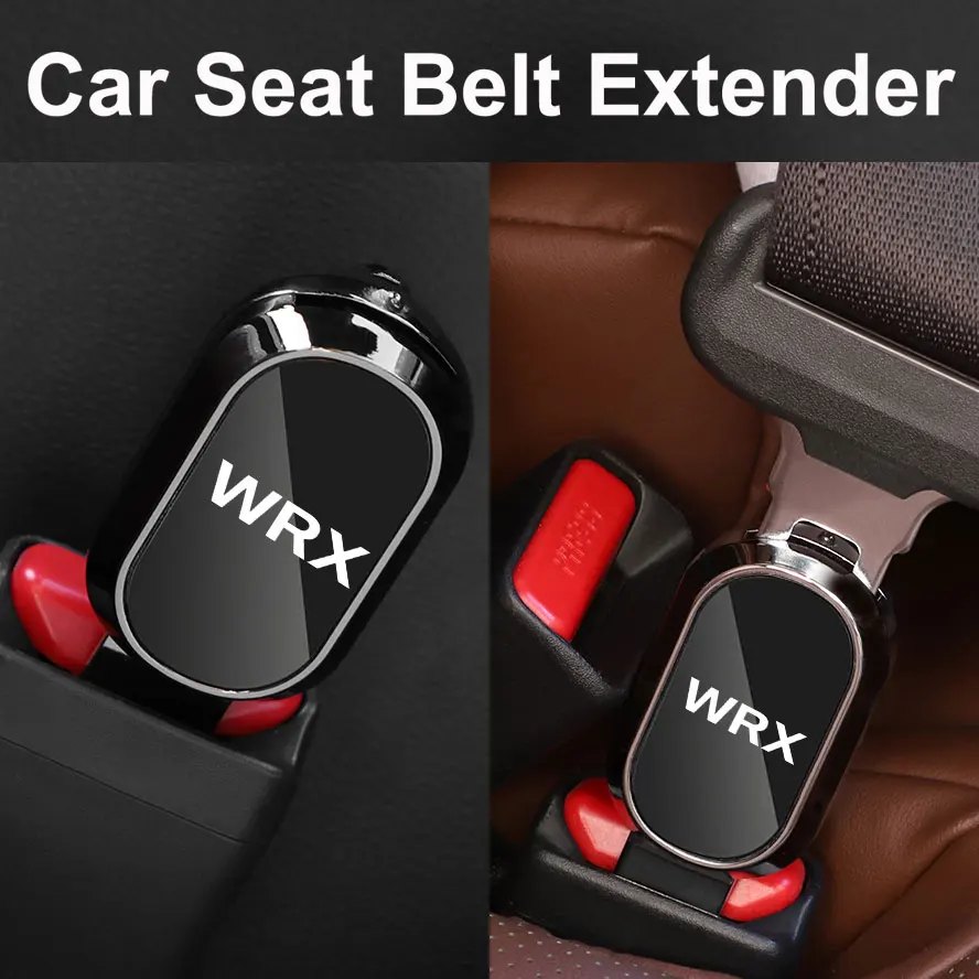 

Автомобильная Защитная Пряжка, зажим для сидения, фотоэлемент, будильник, отменная пробка для Subaru WRX, автомобильные аксессуары