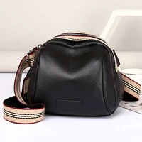 fashion womens shoulder bags 100 genuine leather ladies handbags casual ladies crossbody wallets small bags handbags