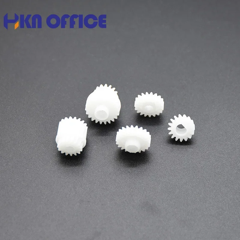 5 комплектов A0XX 372100 372200 372300 372400 372500 Шестерня разработчика для Konica Minolta 164 165 184 185 195