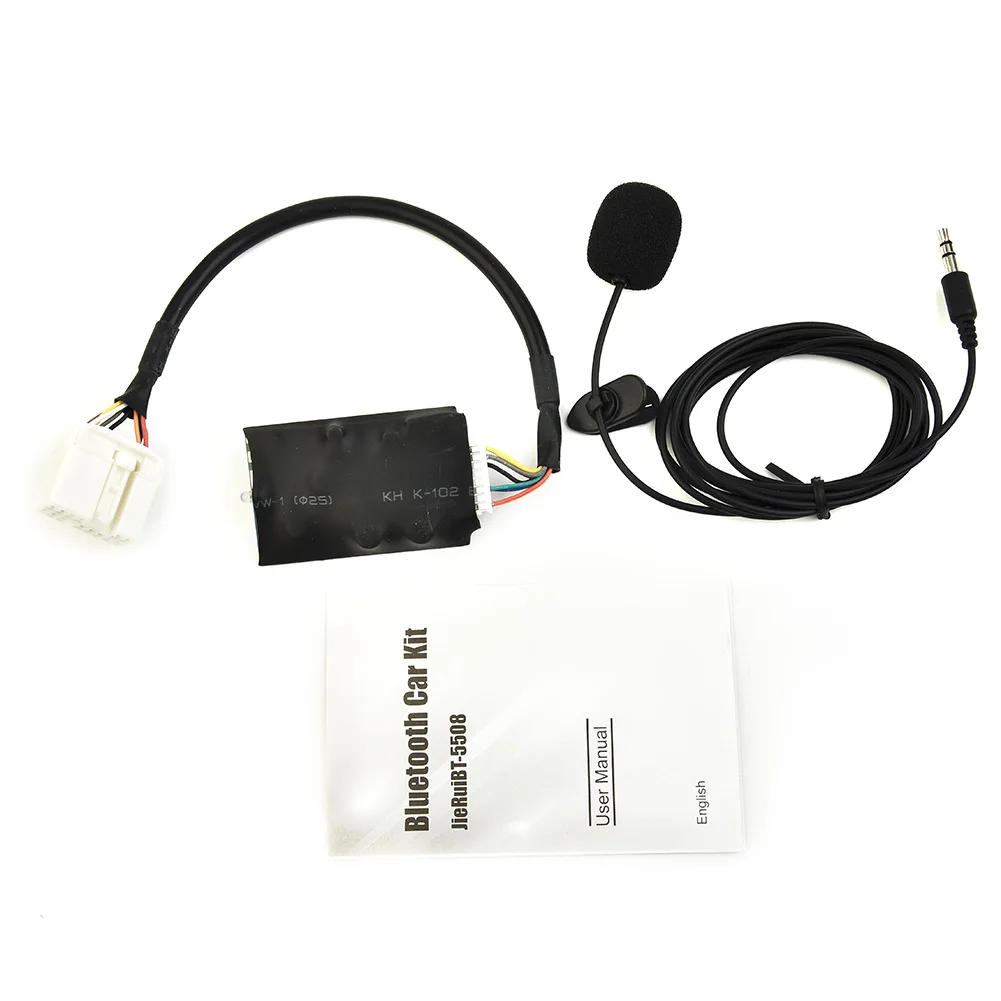 

Interface Music Aux Adapter Module Cable For Honda Accessories Bluetooth For Accord Civic Plug And Play 150cm Length