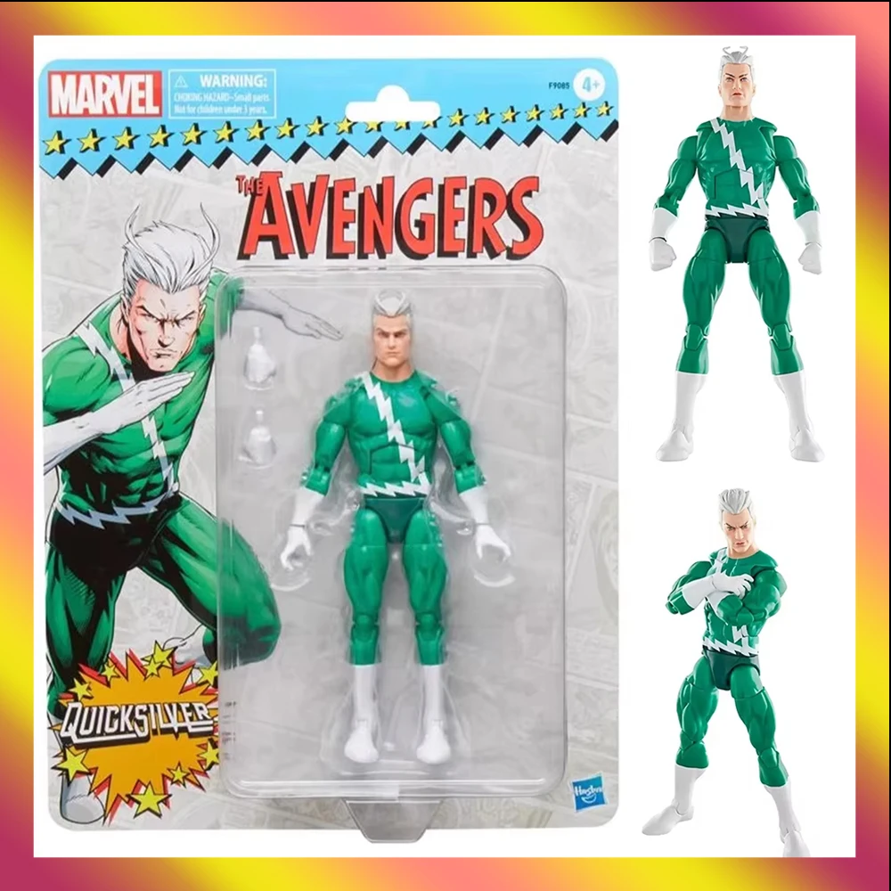 В наличии периферийные устройства из фильма Marvel фигурка зыбучего серебра легенд