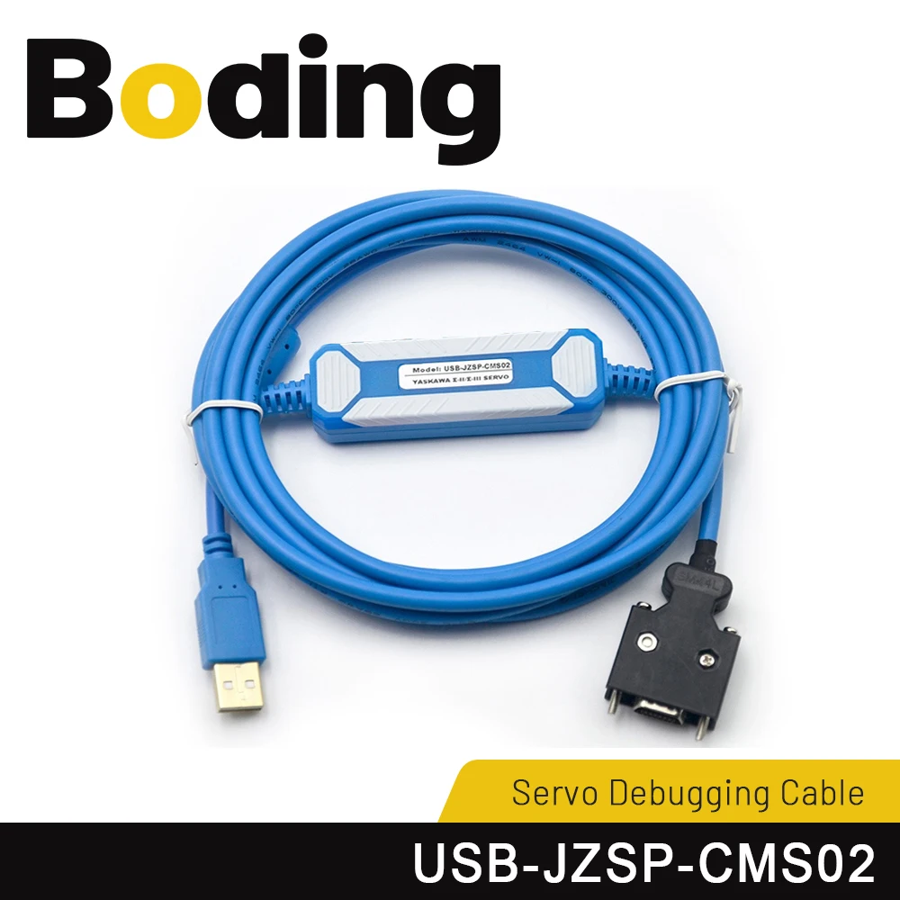 Кабель для отладки обзоров загрузки данных USB-JZSP-CMS02 Yaskawa