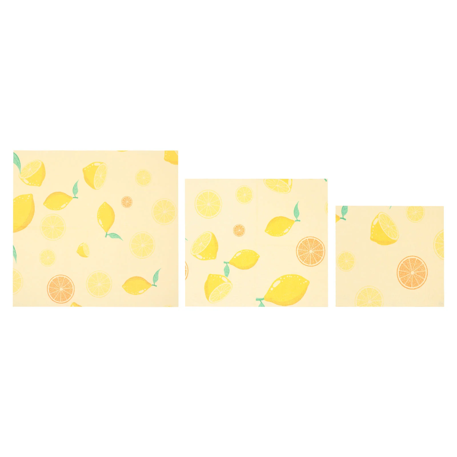 

3 шт., моющиеся органические многоразовые Биоразлагаемые Салфетки Для пчелиного воска