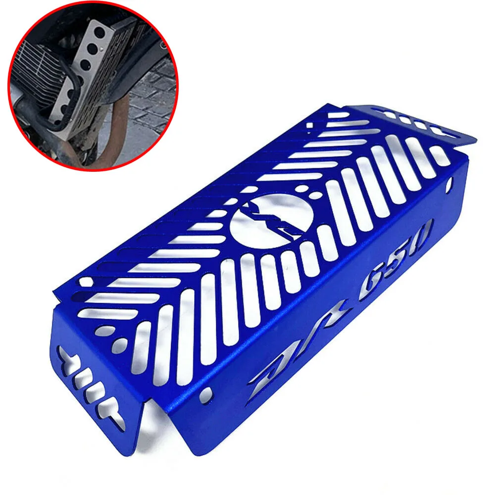 

For DR 650 S/SE 1996-2021 DR650 Radiator Grille Guard Cover Protector
