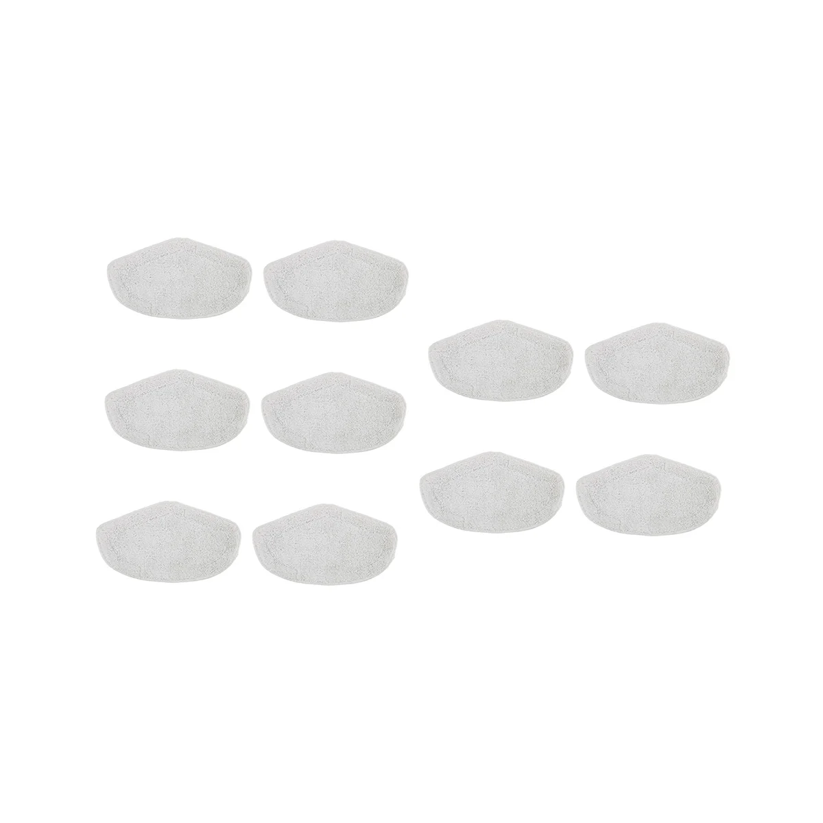 Насадка для швабры совместимая с Vaporetto Smart 40 Mop 35 аксессуары тканевые накладки