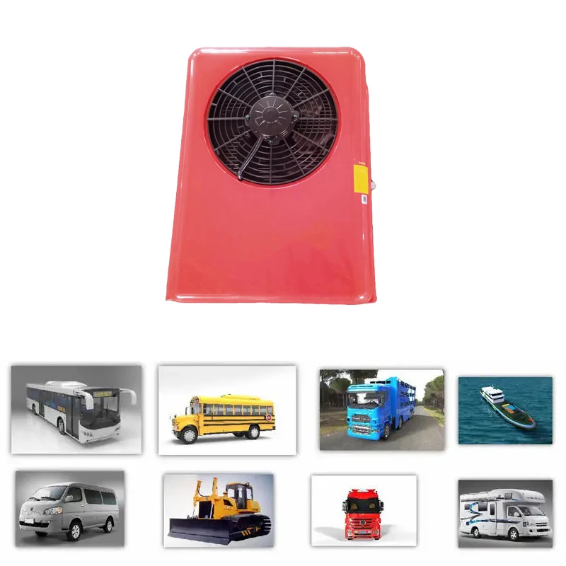 Грузовые кабели Парковочный кондиционер Электрический 12 В Длительная гарантия