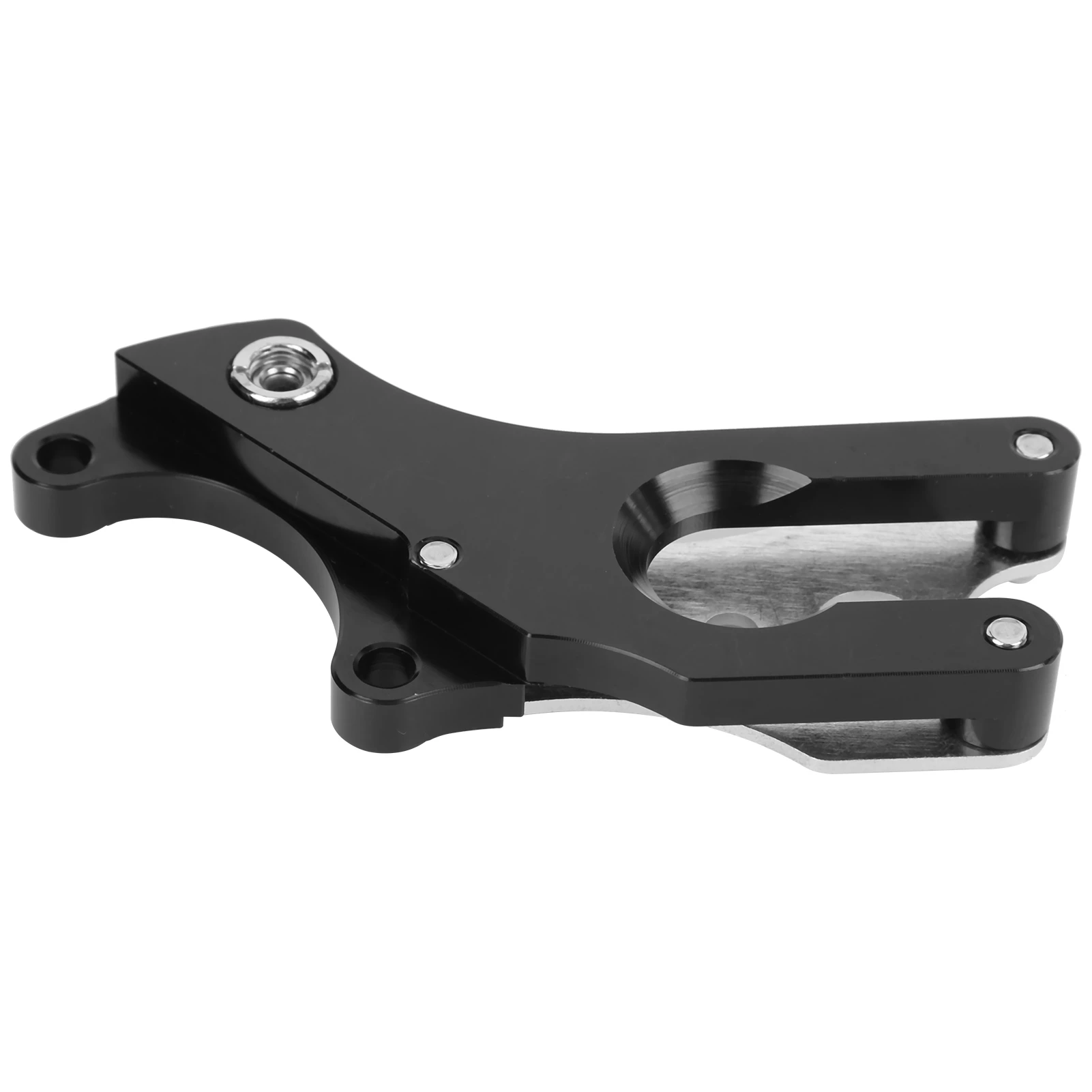 Фото Адаптер дисковых велосипедных тормозных колодок из алюминиевого сплава для горных и дорожных велосипедов №1