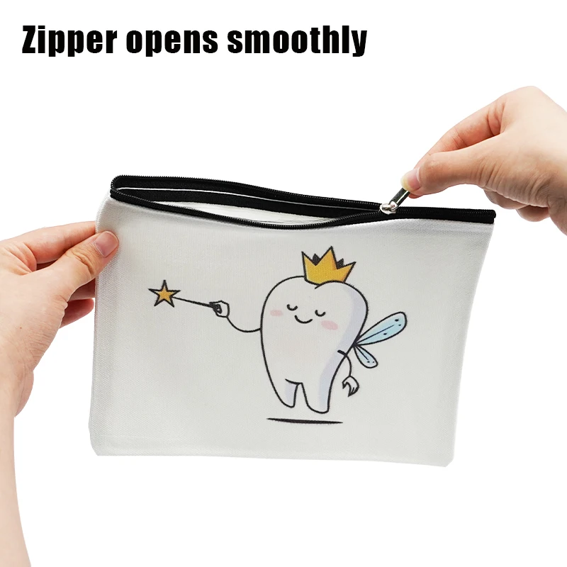 1 шт. сумка с героями мультфильмов косметичка для макияжа школьный пенал детские