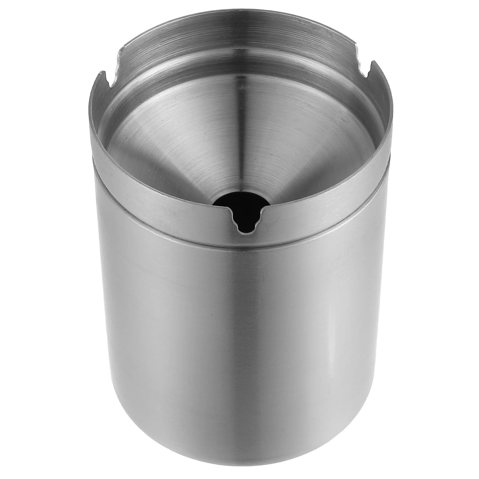 

Ashtray Ashholder Windproof Cigar Tray Funnel Table Car Household Bowl Resistant Dormitory Catchercontainer Trays