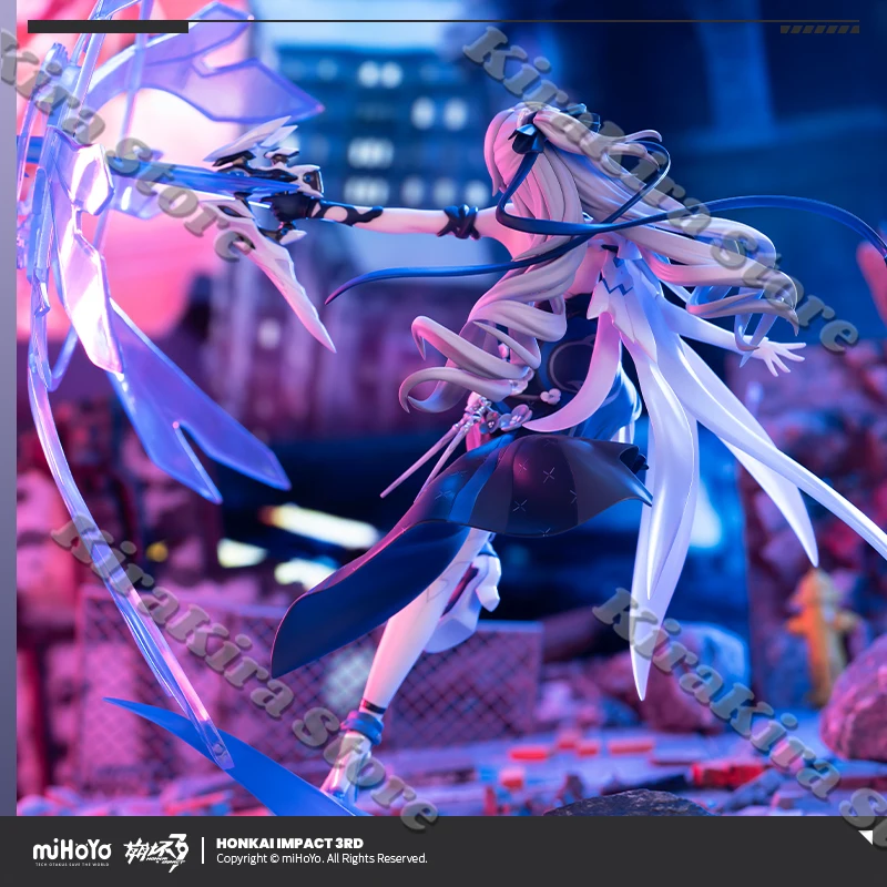 Фигурка Броня Зайчик модель комплекта Honkai Impact 3 гаражные комплекты 1/7 GK