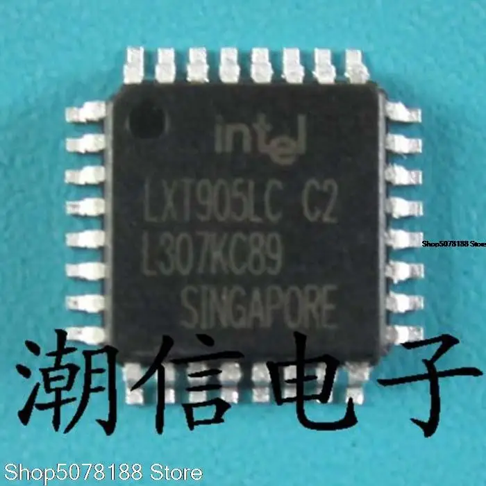 5 шт. LXT905LC C2 QFP-32