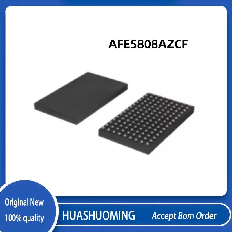 

1Pcs/Lot AFE5808 AFE5808AZCF AFE5808A AFE5808ZCF AFE5808 5808 NFBGA135