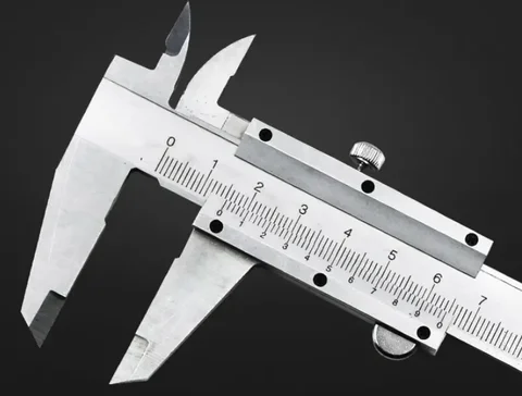 Штангенциркуль TTAKA7 0-150 мм