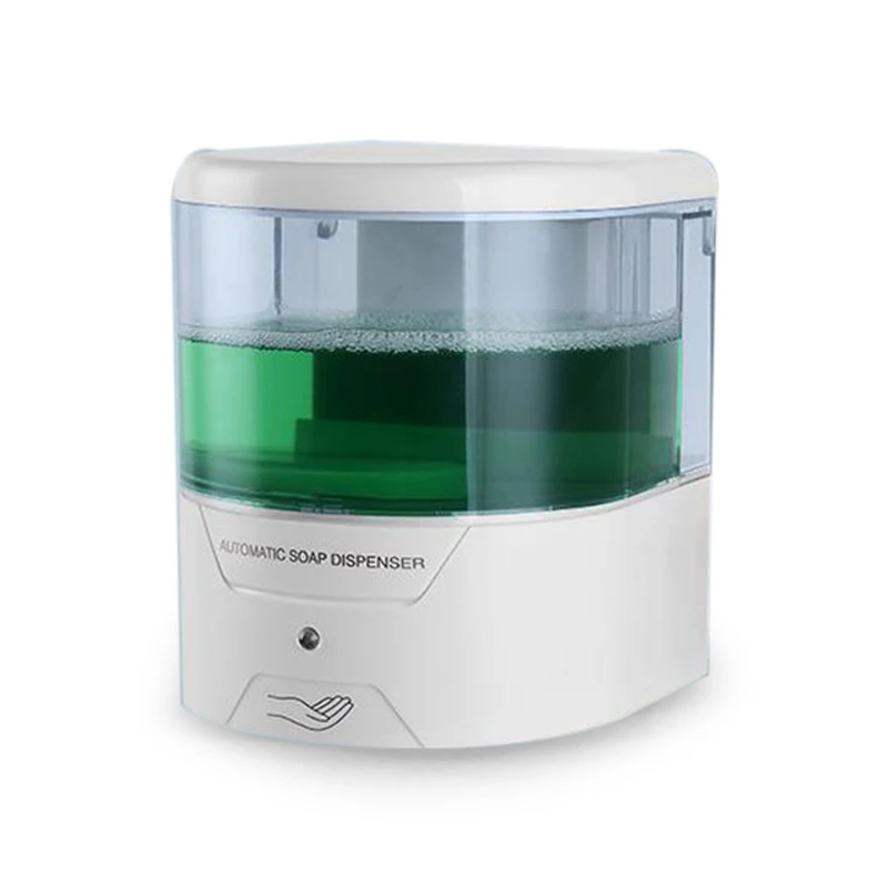 

Автоматический индукционный дозатор для мыла, 600 мл