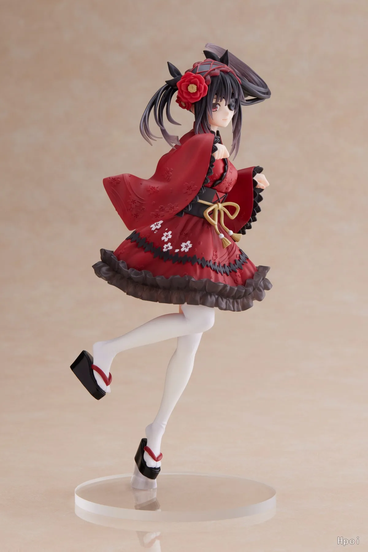 Фото 【FS】TAITO Coreful Date A Live Season 4 Куроми Токисаки ~Японская готика~ Фигурки, модели, игрушки, подарки №4
