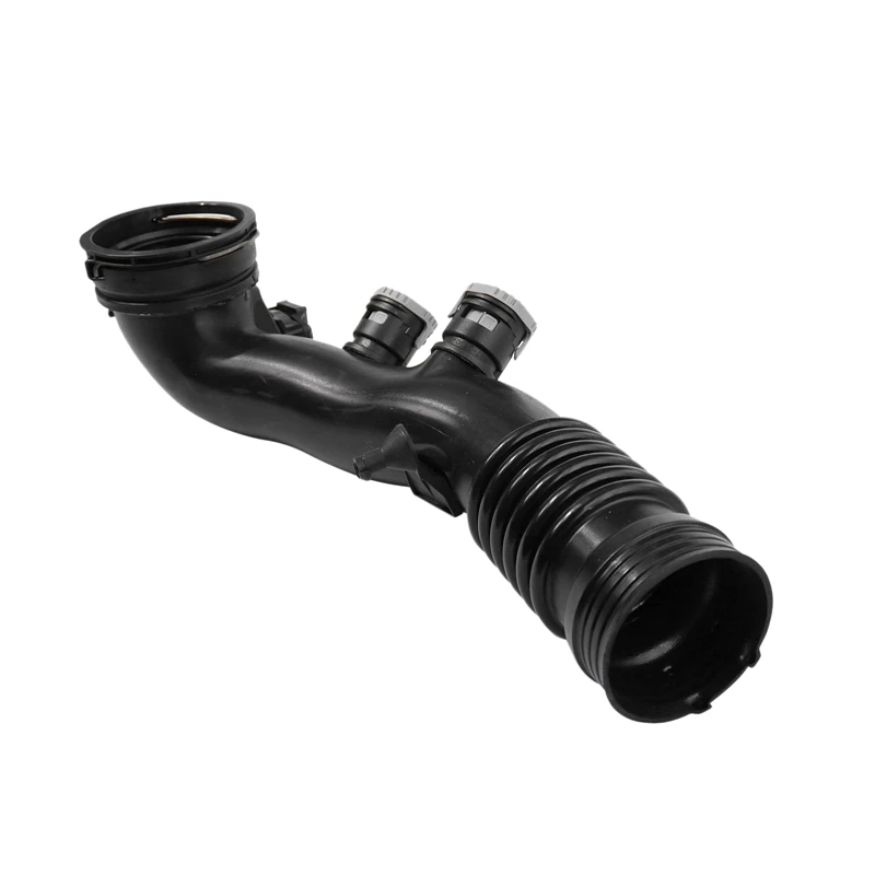 

Car Air Duct Intake Hose Air Duct Filtered Pipe Replacement 13717571351 for-BMW F01 F02 E71