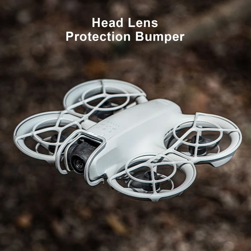 Профессиональная защита для БПЛА PTZ легкая бампера Прямая поставка
