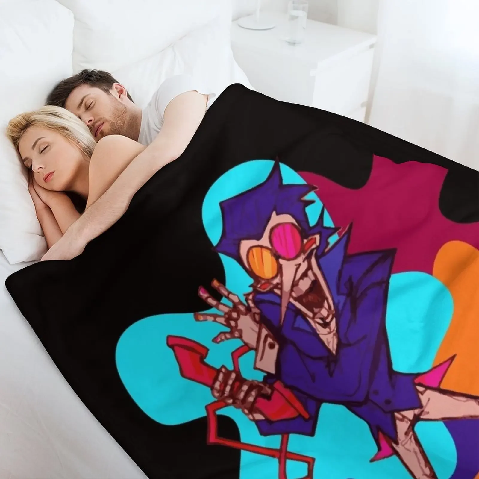 Одеяло spamton утолщенное тяжелое одеяло для сна летнее постельное белье одеяла