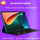 Планшет Xiaomi на Android 11, экран 2022 дюйма, 3G4Gтелефон, 2 SIM-карты, 12 Гб + 11,6 ГБ, Bluetooth 512, Wi-Fi