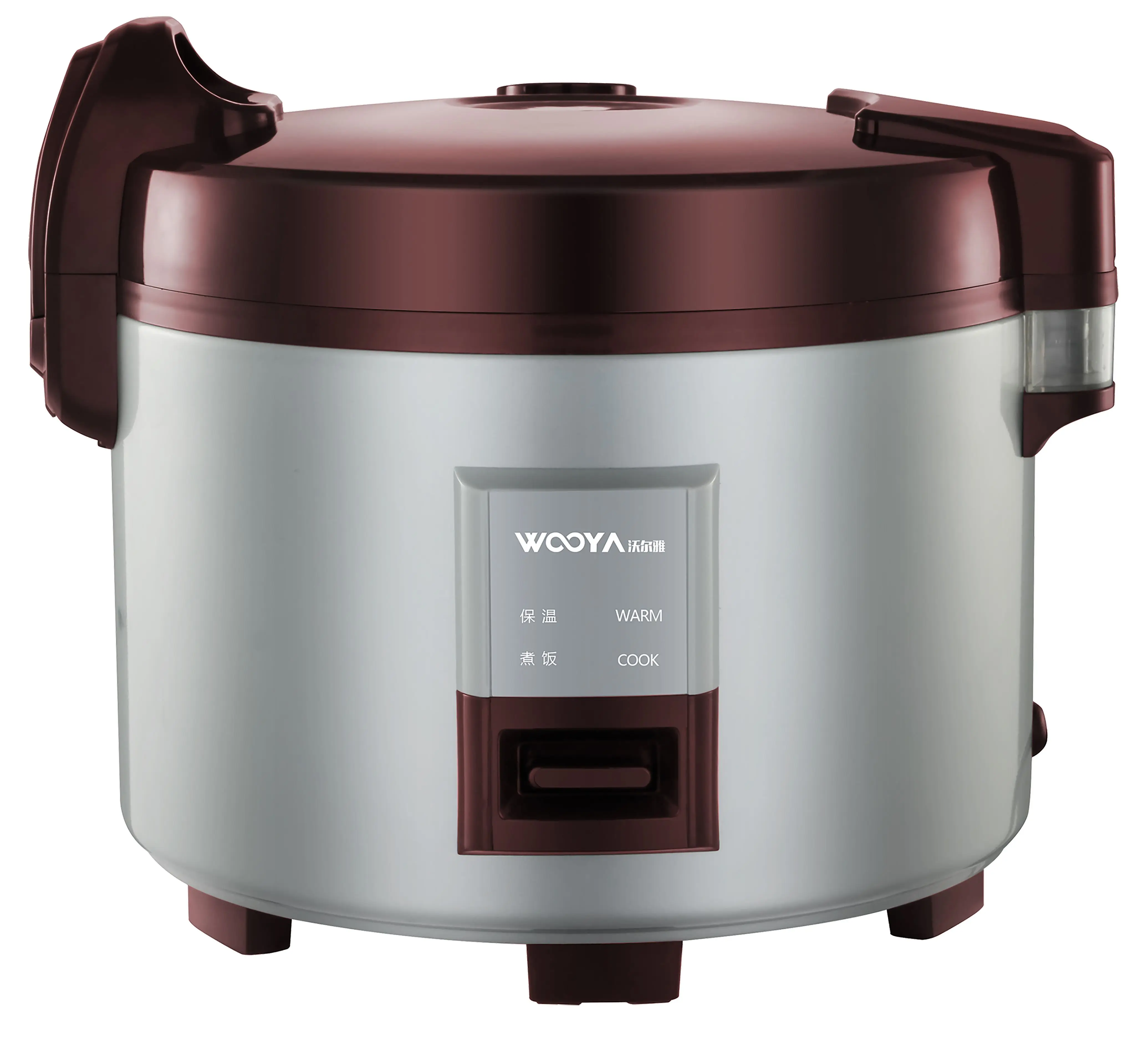 

2500W 8.6L large commercial rice cooker 3D keep warm technology Korea design