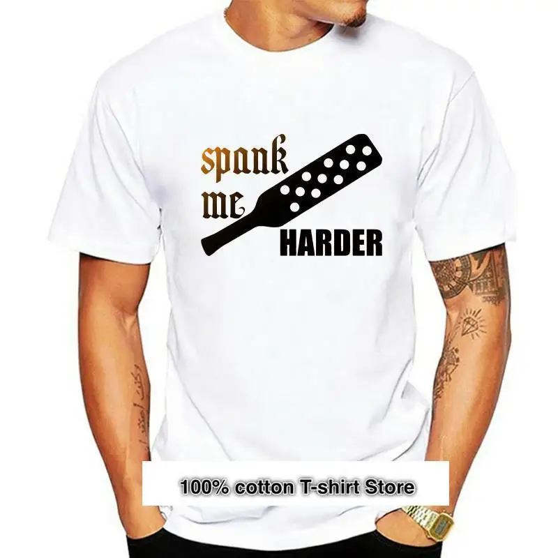 

Camiseta de Spik ME HARDER, camisa de noche, 50 tonos, DOMME Kink, Kitten, Maestro Esclavo