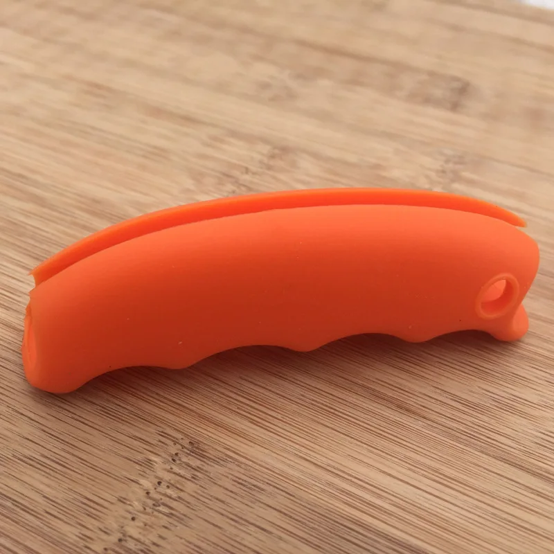 MOONBIFFY Зажим для мешков из силикона