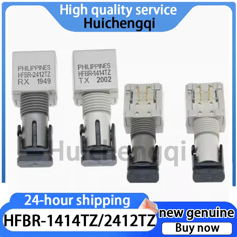 Оригинальный оригинальный резьбовой оптический передатчик оптоволоконный