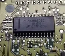 

Новинка и быстрая доставка MCZ33889DEG