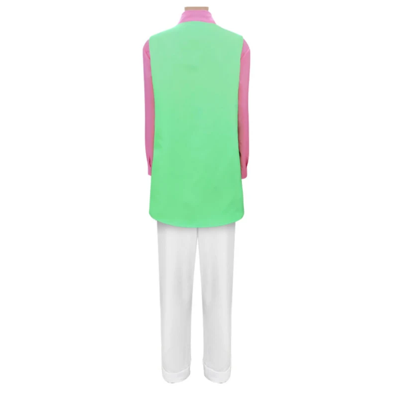 Костюм для косплея из аниме Невероятные приключения Джоджо рохань кишибе Бруно