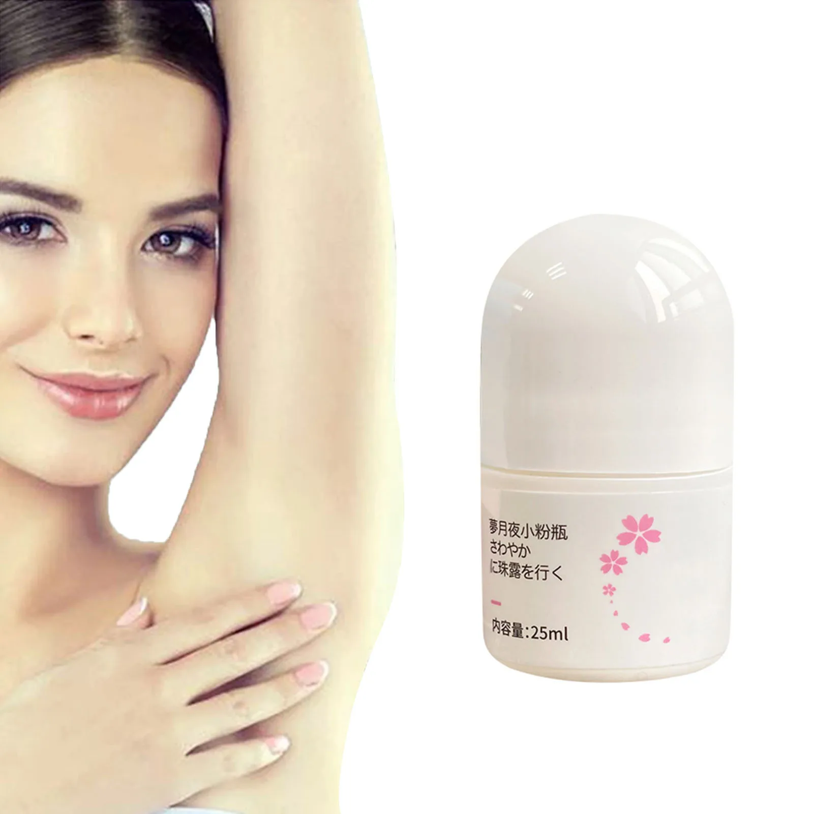 

Roll-on Deodorant For Women Antiperspirant Roll-on Smooth Dry Refreshing Roll On Anti Perspirant With Odor-fighting Ingredients