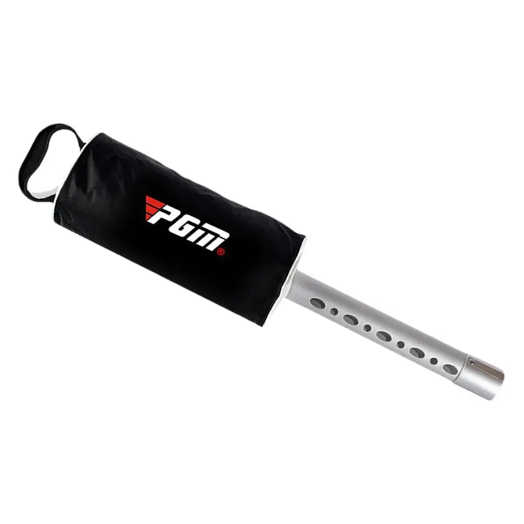 

Портативный мяч для гольфа, мяч для гольфа, коллектор ретривера вмещает 70 мячей, аксессуары для захвата