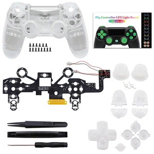 For PS4 Pro Wireless Controller LED Light Board DIY Button Analog Joystick LED Light Board For PS4 G in Pakistan