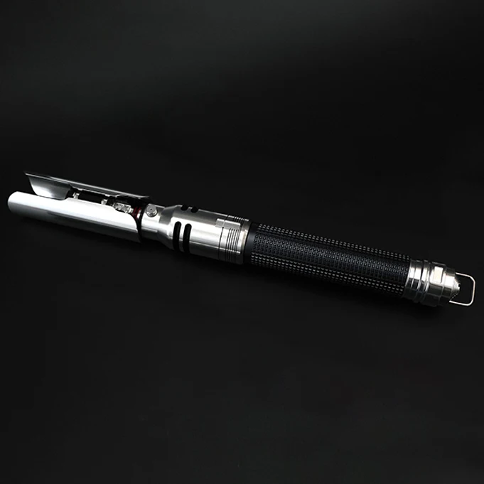 

89sabers 4th Generation Cal Kestis Saber Jedi Fallen Order Pixel Lightsaber Proffie 2.2 Tail Glow Battle Damaged Light Sword Toy