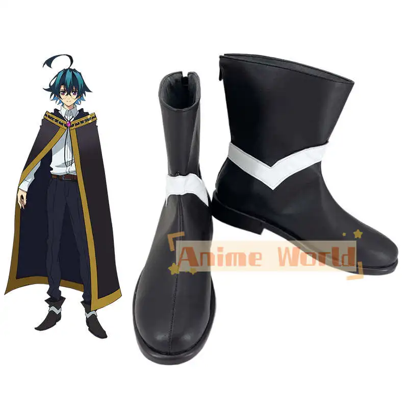 Женская обувь для косплея Wistoria: палочка и меч Tsue to Tsurugi no Wistoria Will Serfort