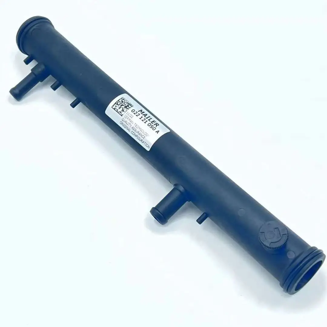 Высококачественная труба охлаждающей жидкости двигателя для VW Sharan 7M Touareg 04-07 3 2l V6