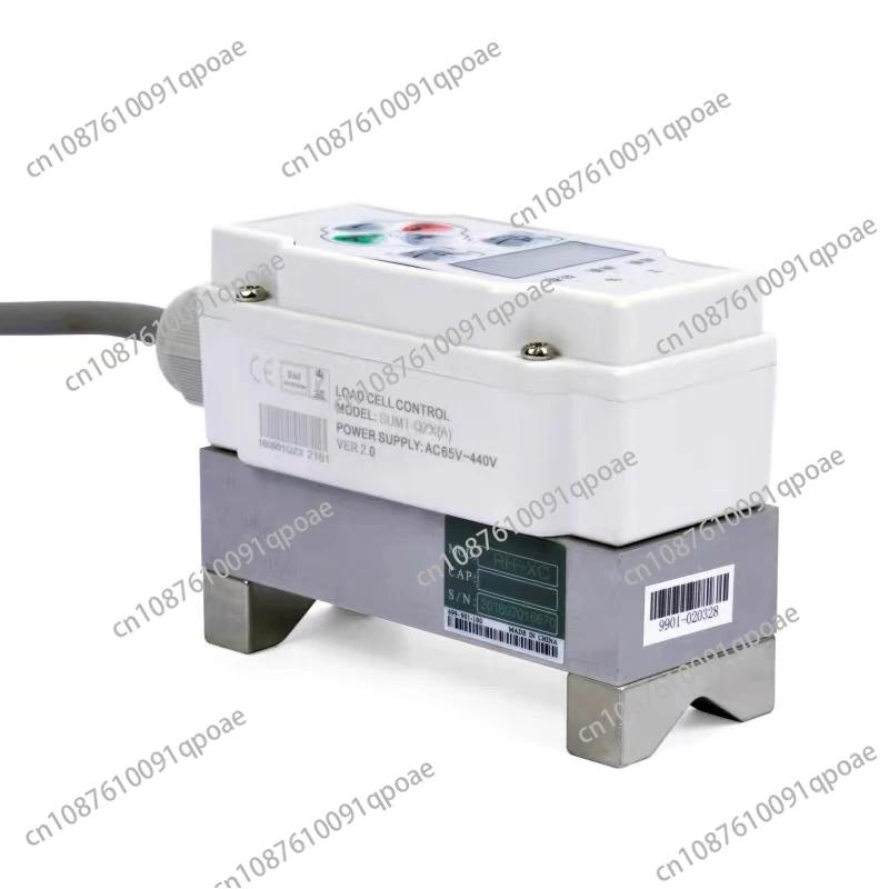 Устройство для измерения нагрузки лифта сигнализация перегрузки трос