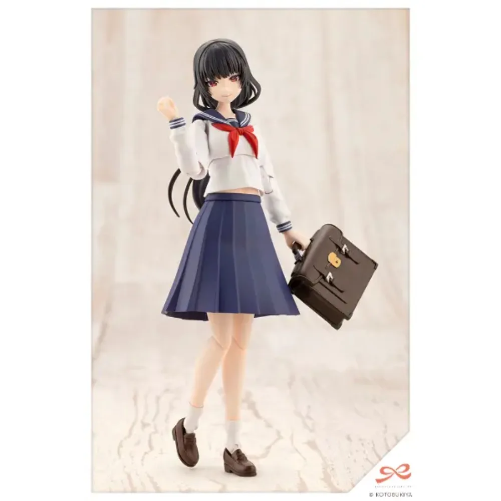 Фото Набор для сборки аниме-фигурки Yakushiji Kuru Sousai Shojo Teien Kotobukiya №5