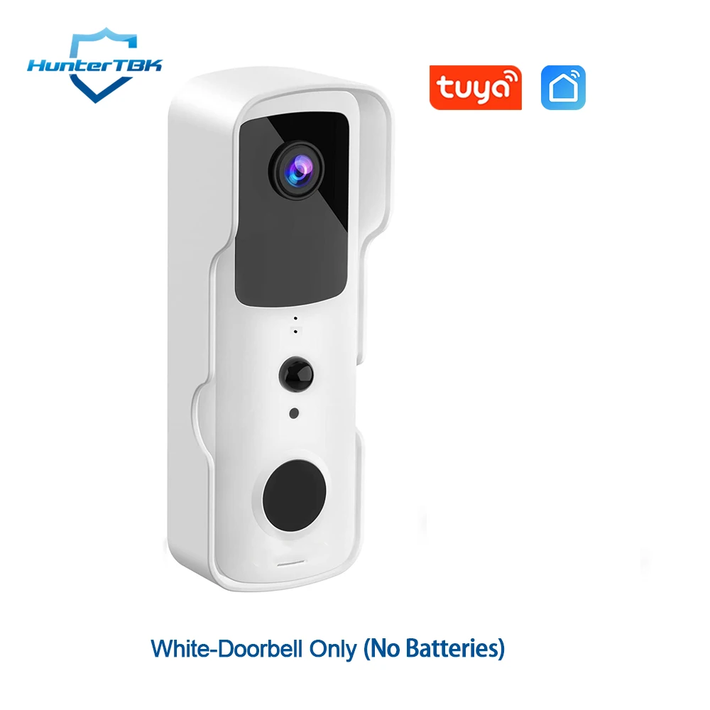 

Беспроводной дверной звонок HunterTBK 1080P