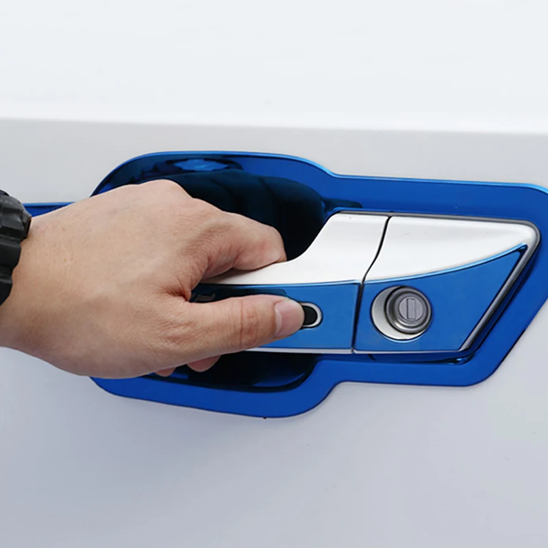 

For Changan CS55 2017-2019 Handle Door Bowl Decorative Cover