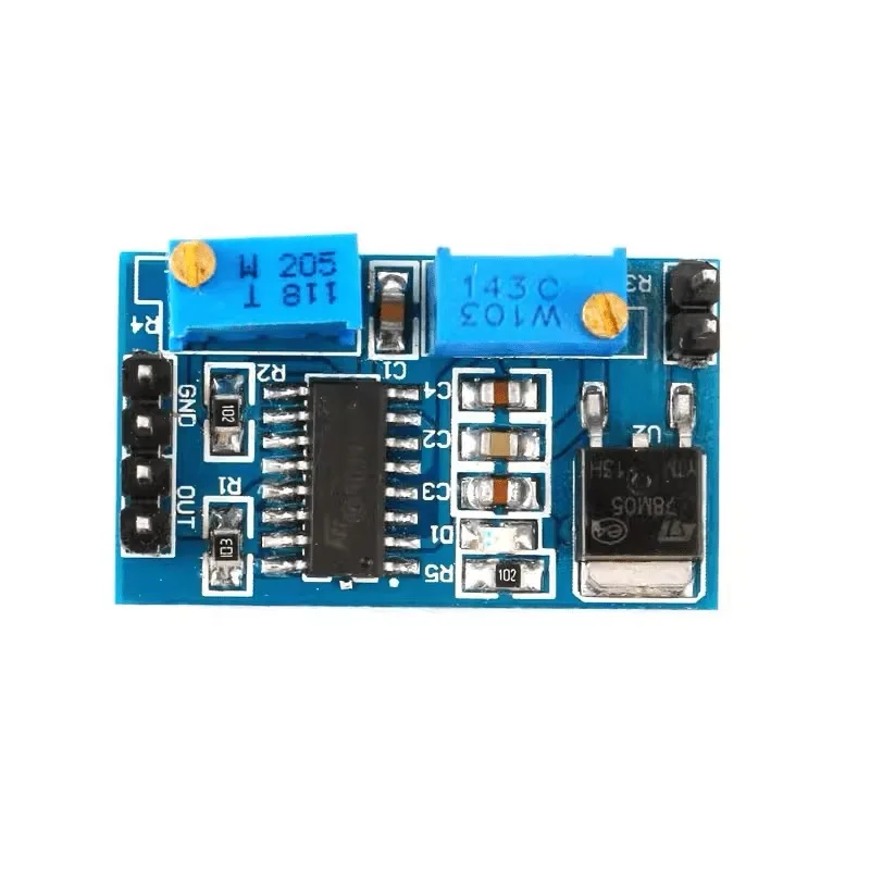 1 шт. TL494 SG3525 модуль ШИМ-контроллера регулируемая частота 5 В 500-100 кГц 250 мА