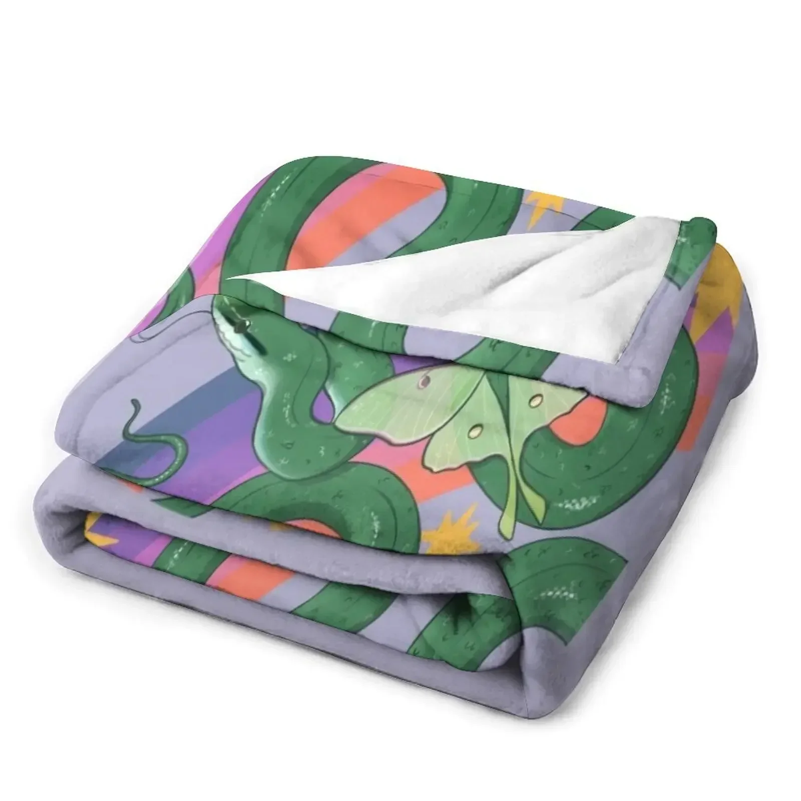 Feywild Dreams плед флис