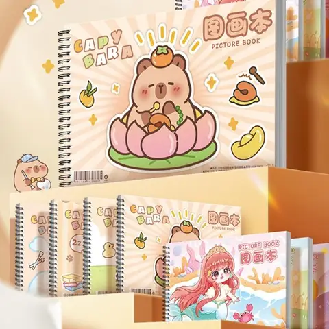 U4LD Профессиональный блокнот для рисования 100GSM