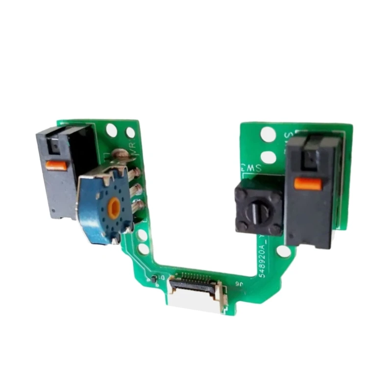 Клавиша игровой мыши материнские платы кнопка микропереключателя для GPROX Superlight2