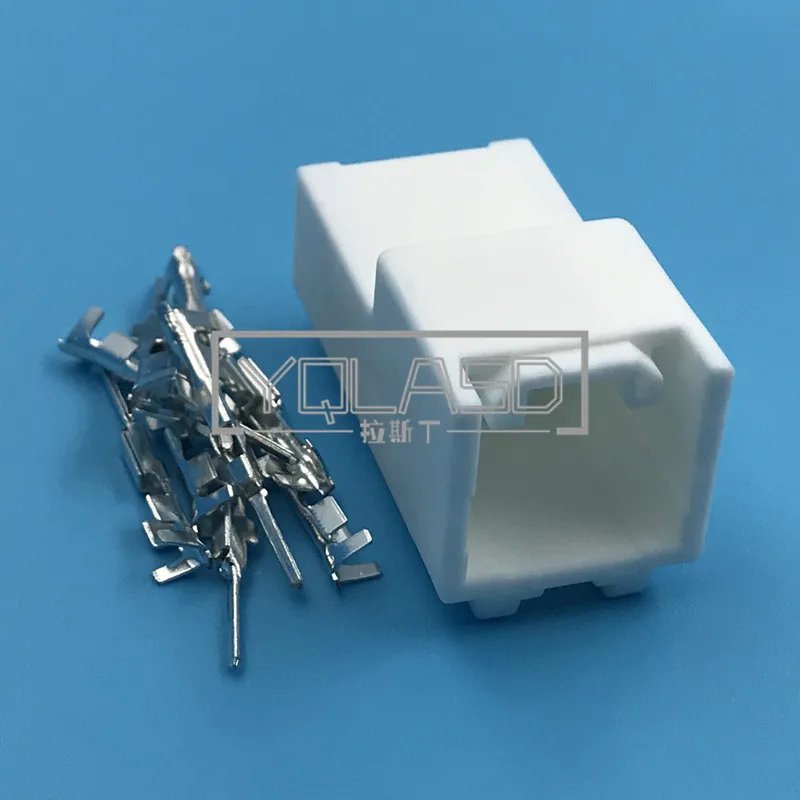 

1 компл. 10-ходовой автомобильный соединитель для зеркала заднего вида Автомобильный разъем для Toyota 7282-5831 6098-2434 7283-5831