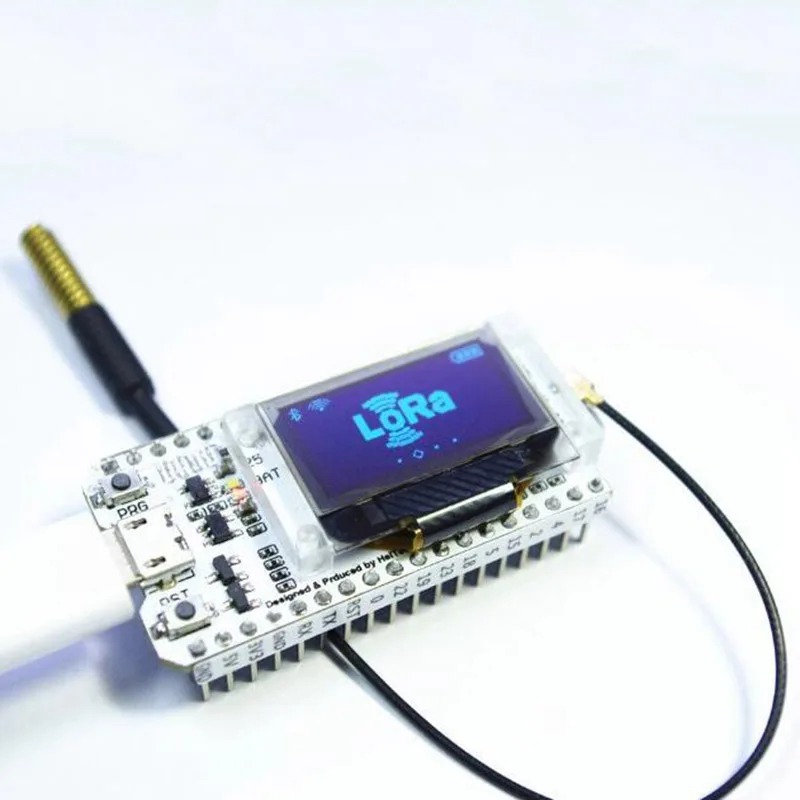 Internet Development Board SX1278 LoRa ESP32 0.96 inch Blue ESP8266 OLED Display Bluetooth WIFI Lora Kit 32 Module for Arduino
