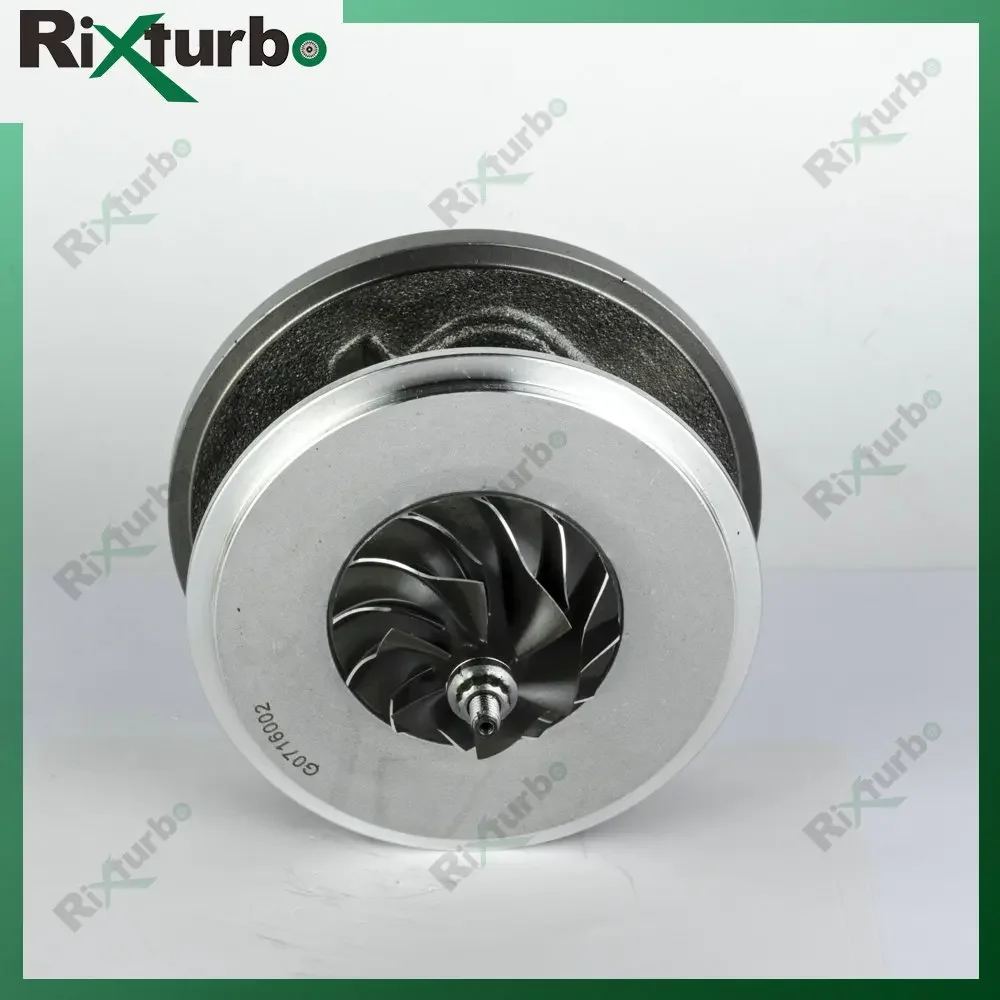 Полный картридж турбозарядного устройства GT1749V 729041 Для Hyundai Santa Fe Trajet 2 0 CRDI 92Kw D4EA-V