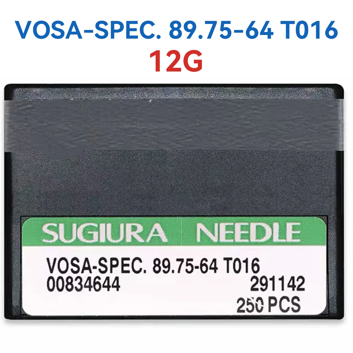 

250 шт. дешевые спицы шима сейки 89,118-85 T09 оригинальные спицы SUGIURA для 7 г 10 г 12 г 14 г, запчасти для вязания