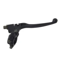 78left universal handlebar motorcycle brake cable clutch lever for motorcycle atv